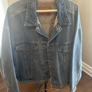 Classic Fashion Denim Jacket